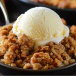 This Pumpkin Crisp is the ultimate fall dessert, blending the flavors of pumpkin pie with a delicious cinnamon streusel topping. It’s easy to make and perfect for holiday gatherings or a cozy night in.